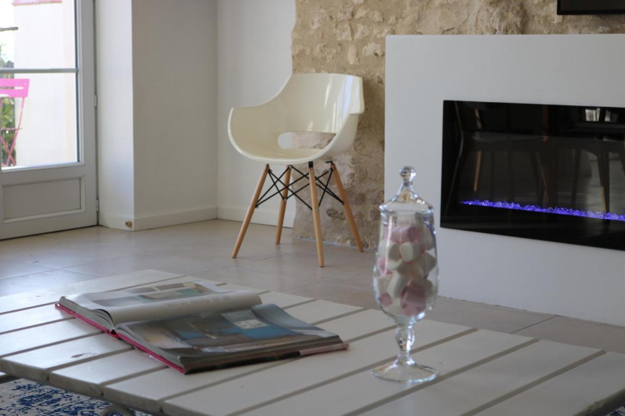 Gite De Charme Dans Ancienne Seigneurie Le Pin-Saint-Denis Εξωτερικό φωτογραφία