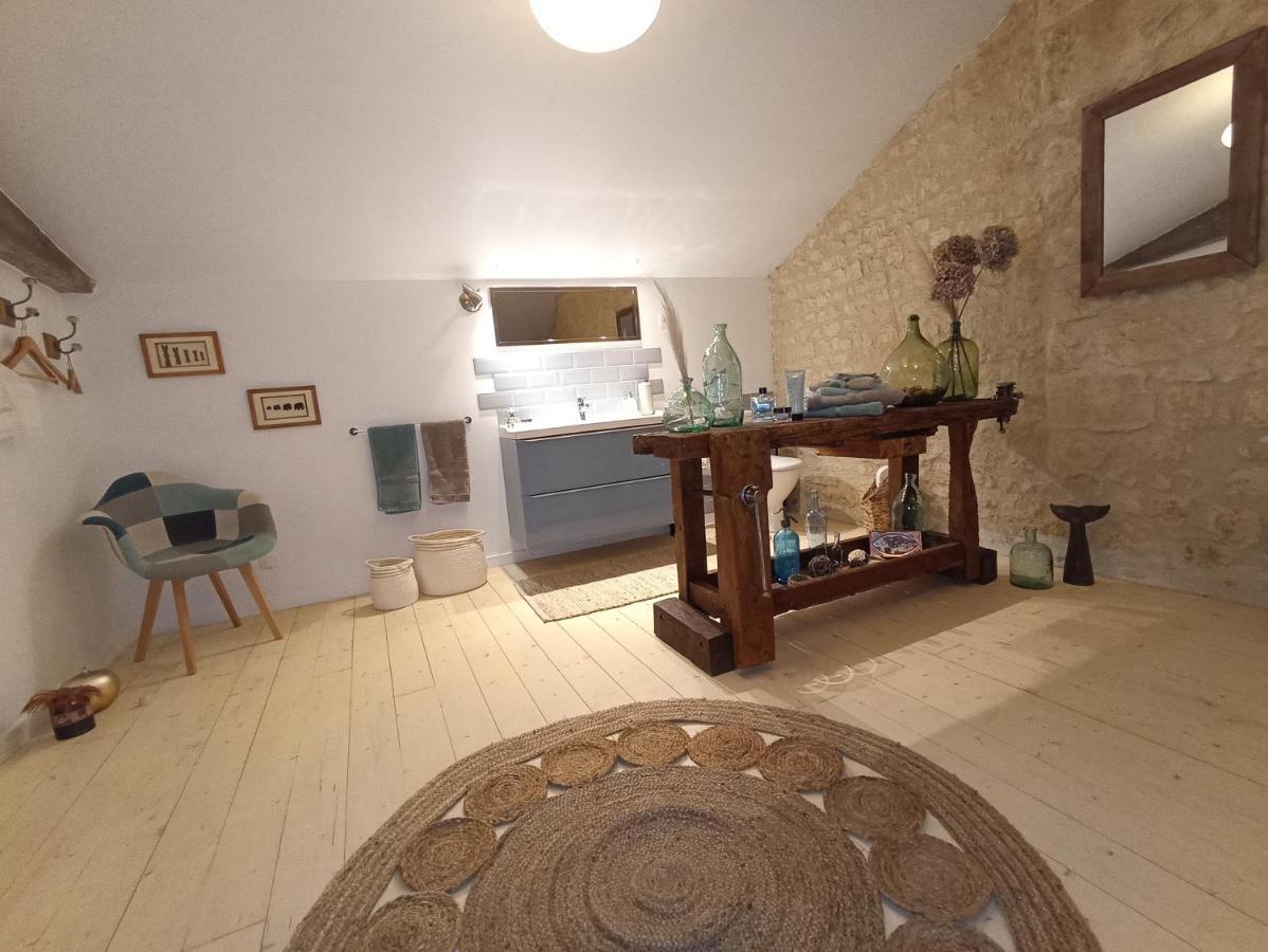 Gite De Charme Dans Ancienne Seigneurie Le Pin-Saint-Denis Εξωτερικό φωτογραφία