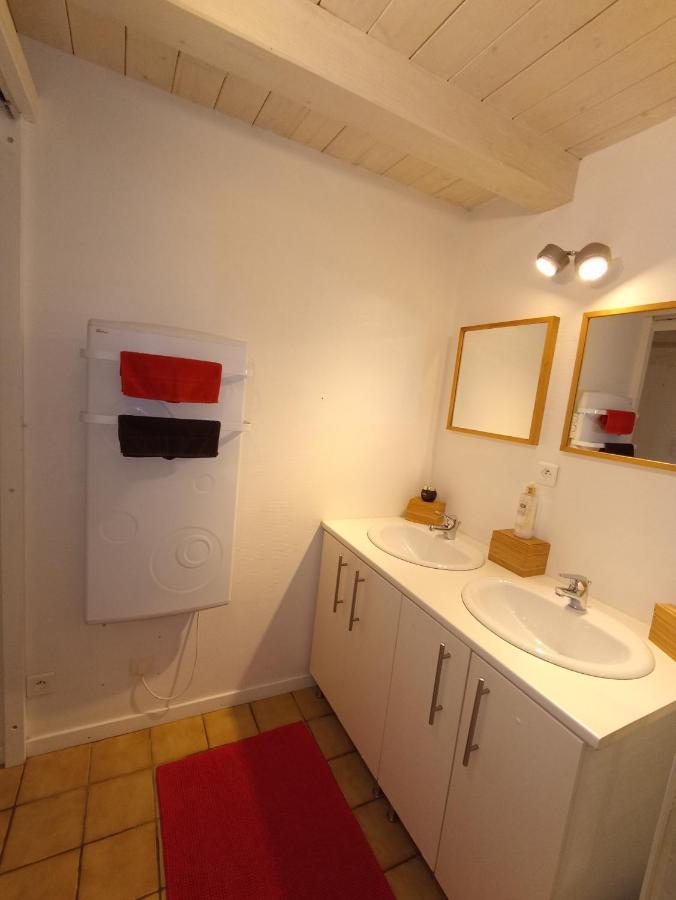 Gite De Charme Dans Ancienne Seigneurie Le Pin-Saint-Denis Εξωτερικό φωτογραφία