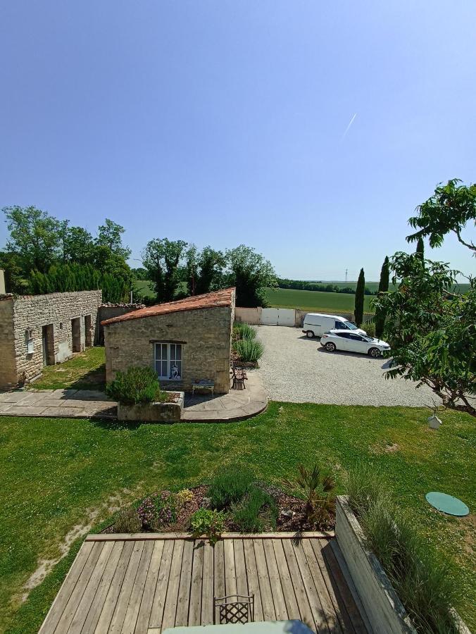Gite De Charme Dans Ancienne Seigneurie Le Pin-Saint-Denis Εξωτερικό φωτογραφία
