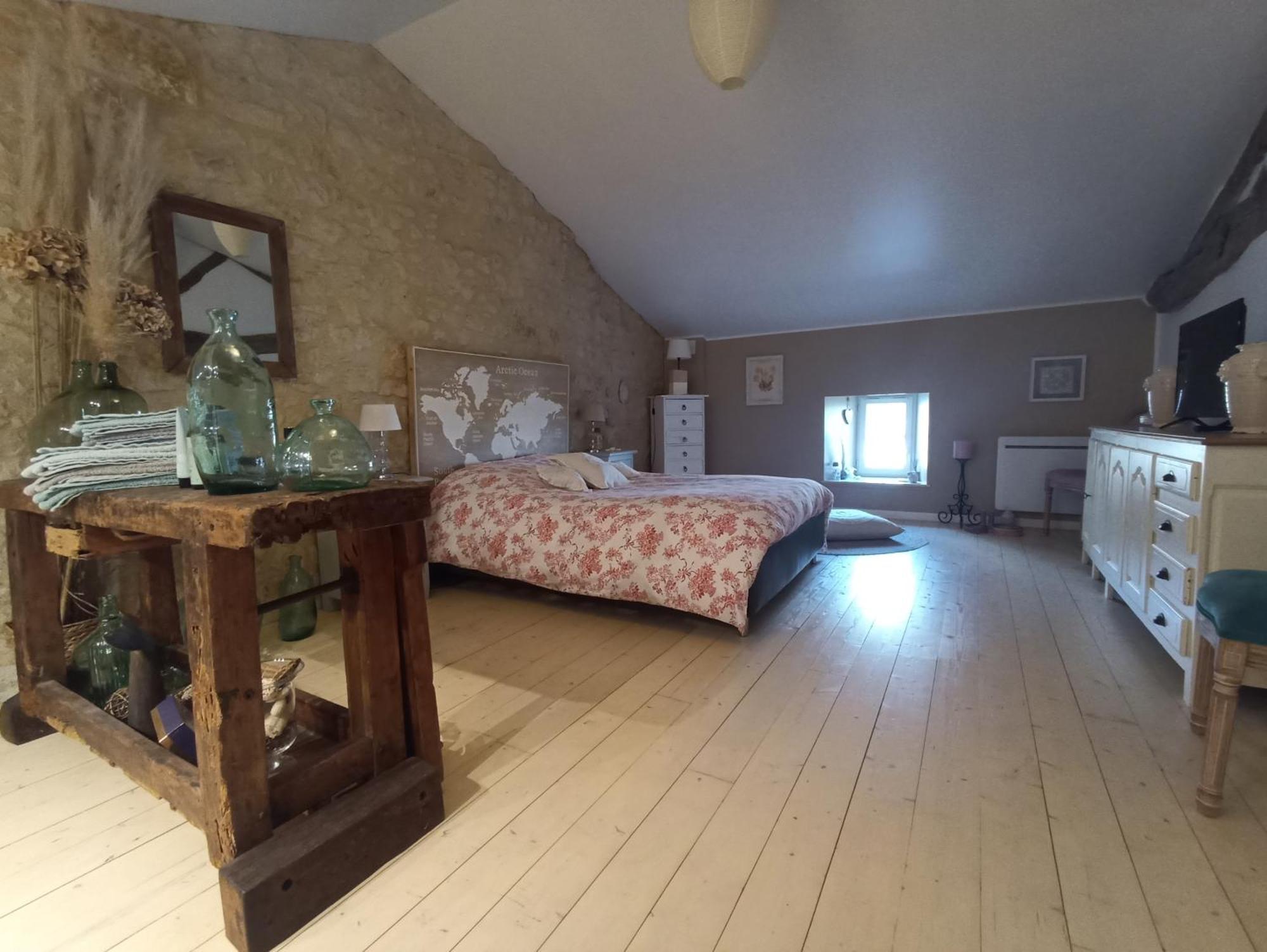 Gite De Charme Dans Ancienne Seigneurie Le Pin-Saint-Denis Εξωτερικό φωτογραφία