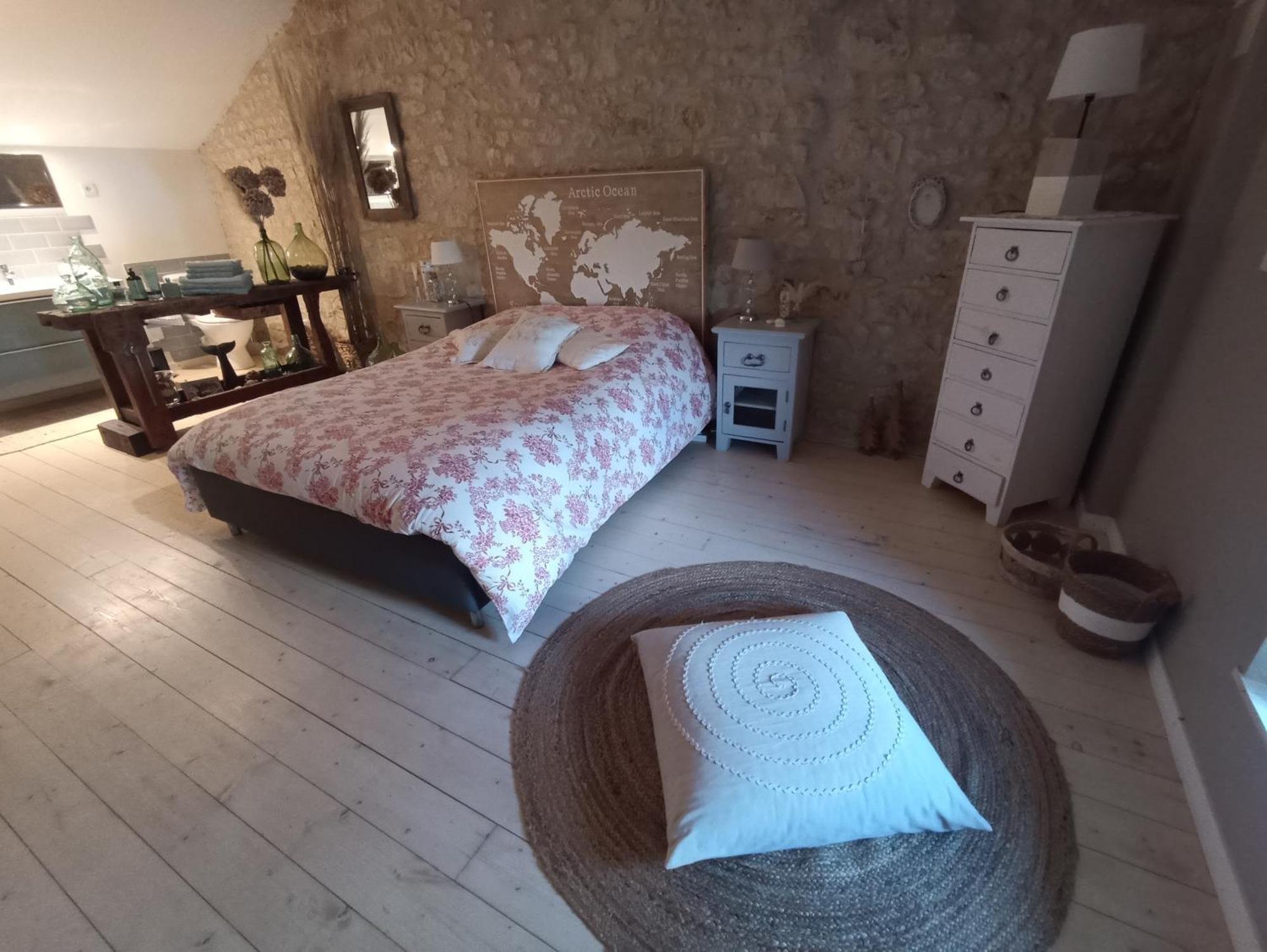 Gite De Charme Dans Ancienne Seigneurie Le Pin-Saint-Denis Εξωτερικό φωτογραφία