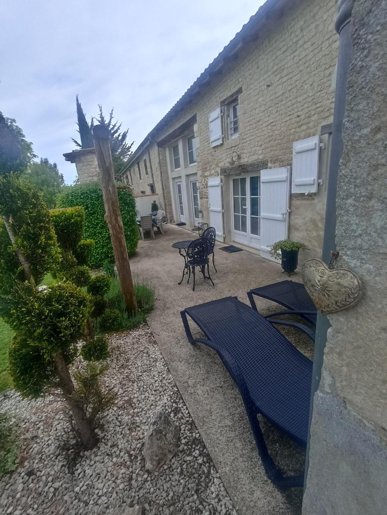 Gite De Charme Dans Ancienne Seigneurie Le Pin-Saint-Denis Εξωτερικό φωτογραφία